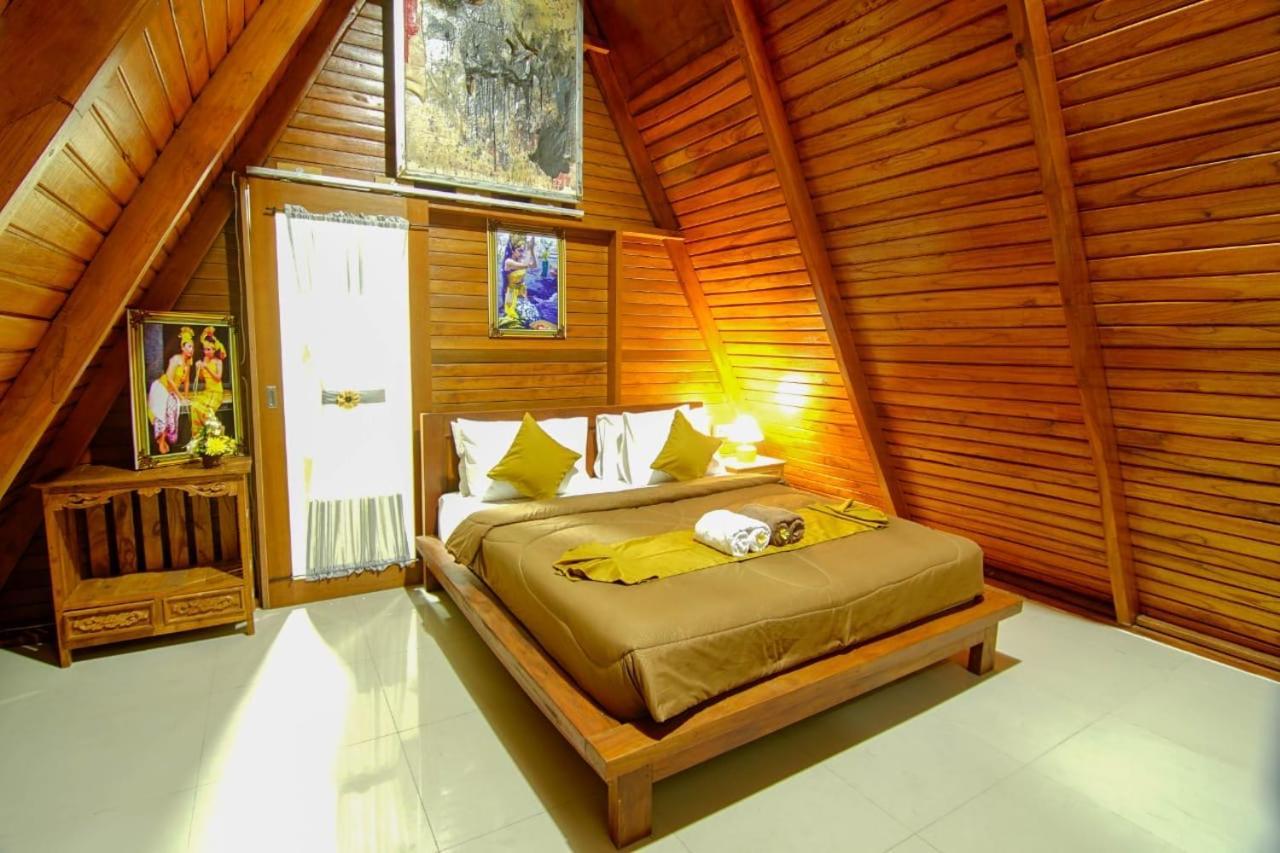 Villa Lingga Bali Bangli Exterior foto