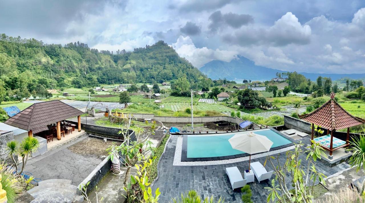 Villa Lingga Bali Bangli Exterior foto