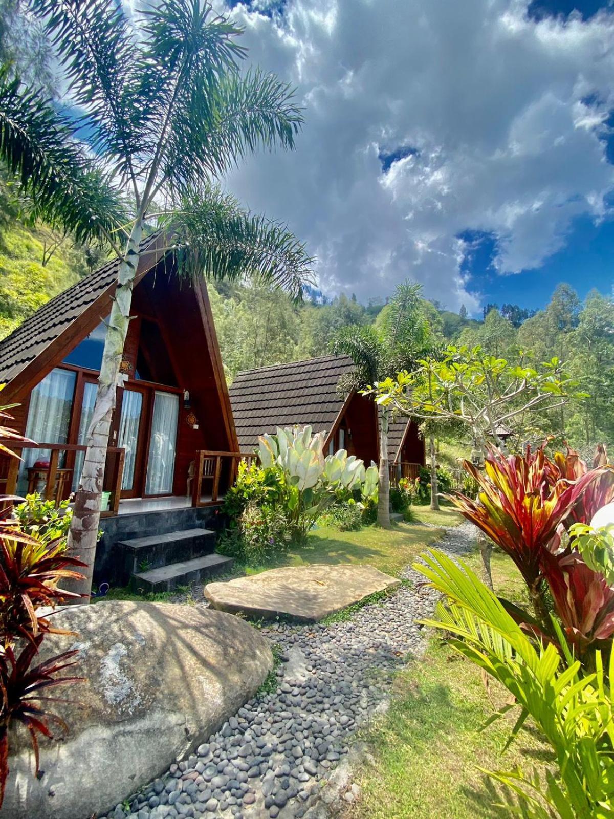 Villa Lingga Bali Bangli Exterior foto